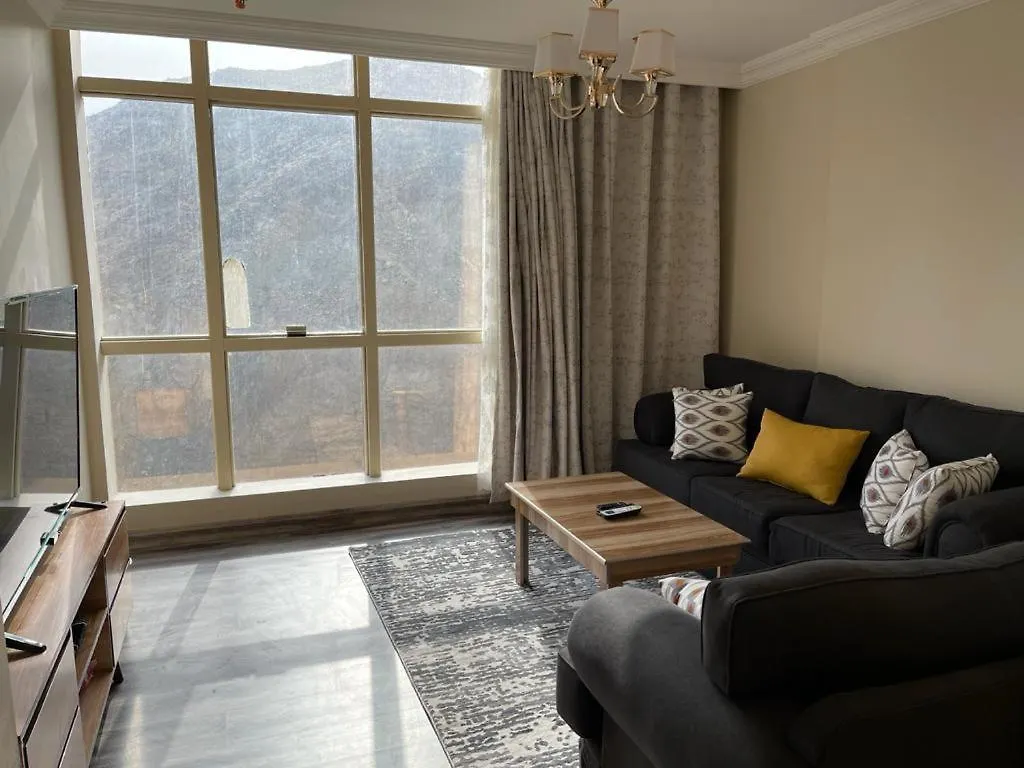 Altelal Tower Apartment مكة