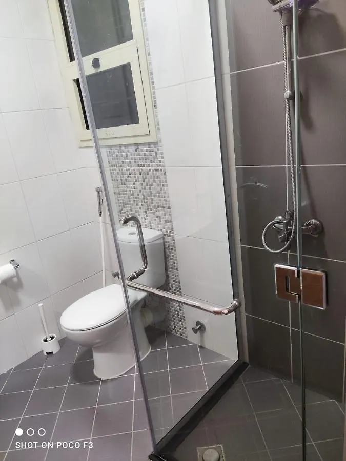 Altelal Tower Apartment مكة 0*,