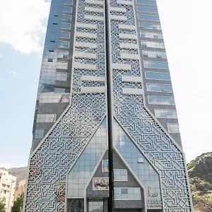 Lamar Ajyad First Tower A La Mecque