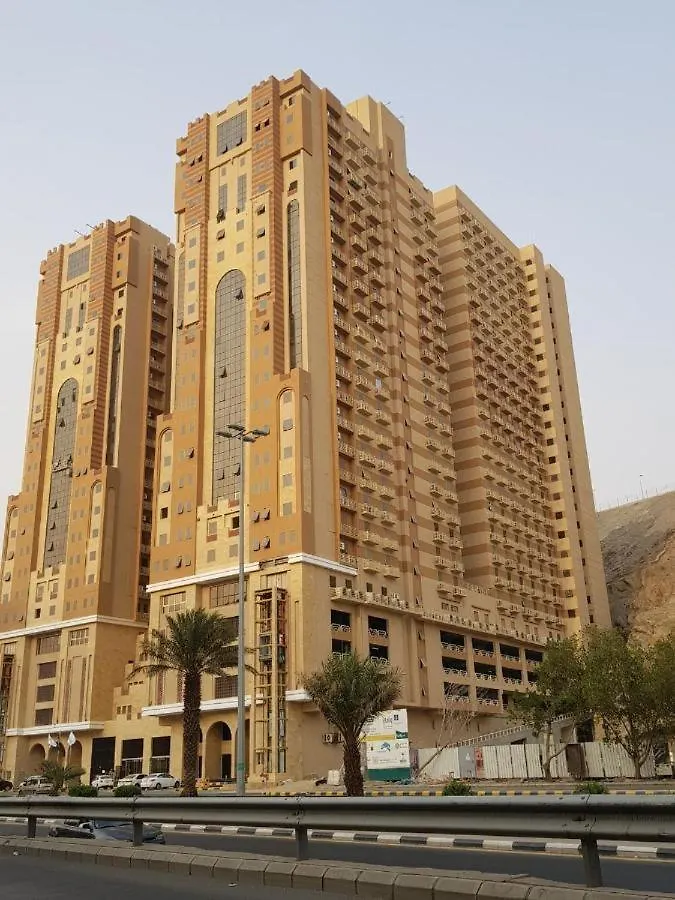 Altelal Tower Apartment Μέκκα
