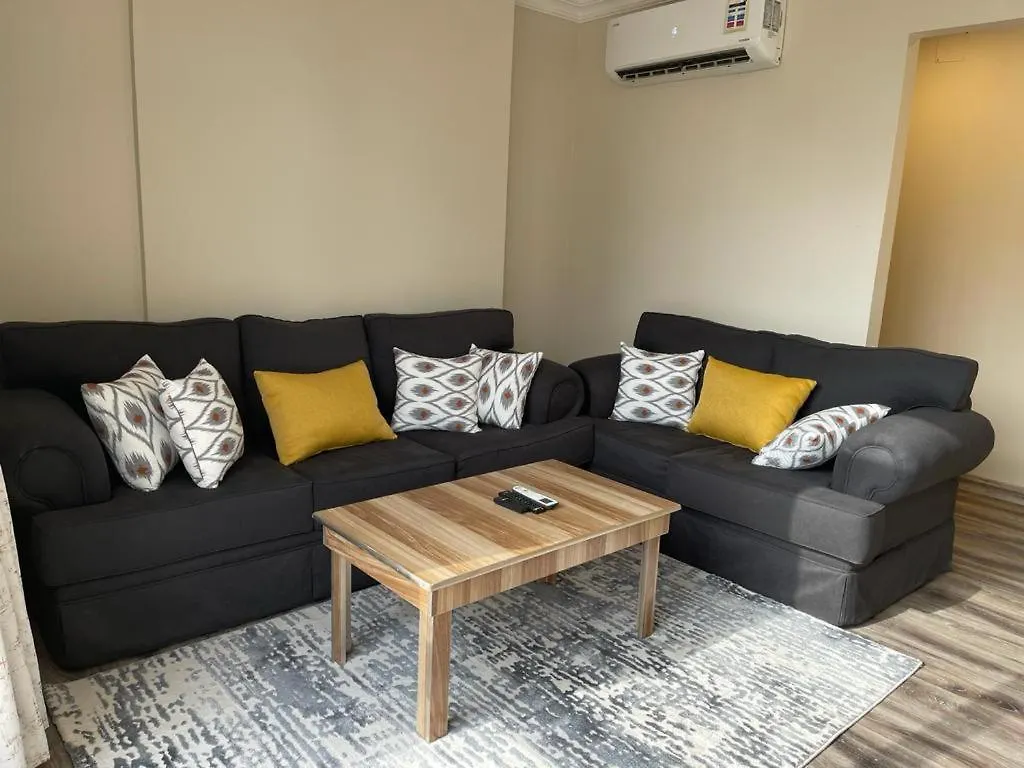 Altelal Tower Apartment Mecca