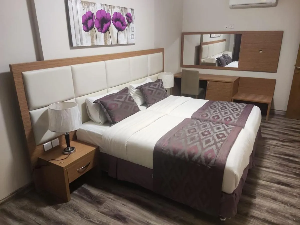 Altelal Tower Apartment Mecca