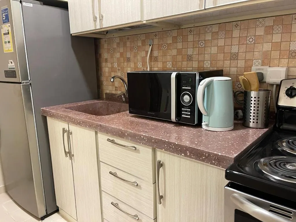 Altelal Tower Apartment Meca