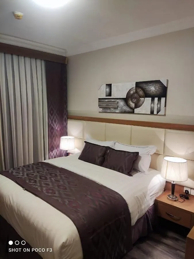 Altelal Tower Apartment Mecca Saudi Arabia