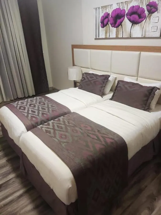 Altelal Tower Apartment Mecca Saudi Arabia